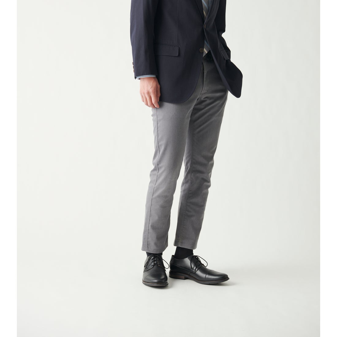 ネット限定】Becken Cap / ベッケンキャップ（ブラックレザー