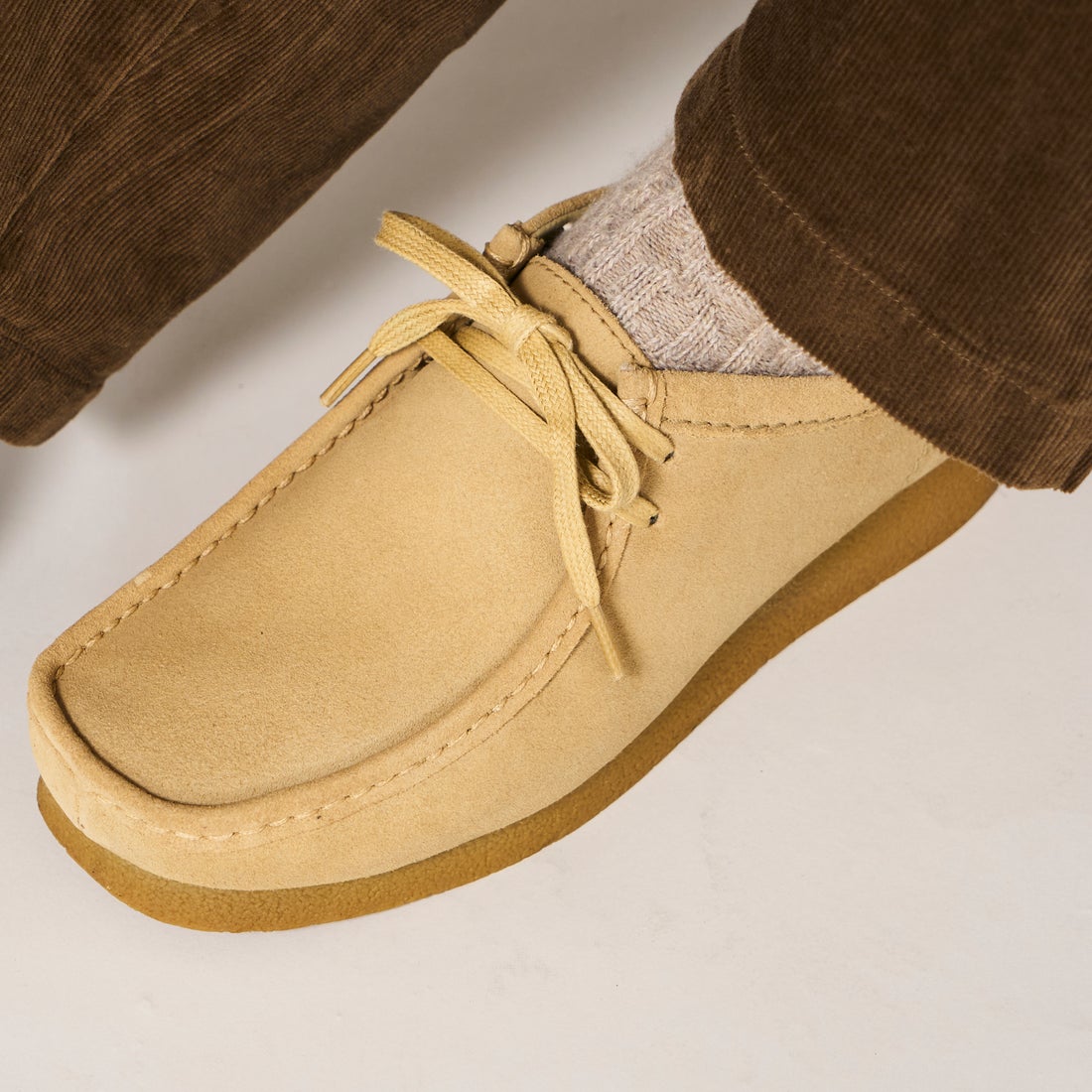 WallabeeEVO WP / ワラビーエヴォウォータープルーフ （メープル