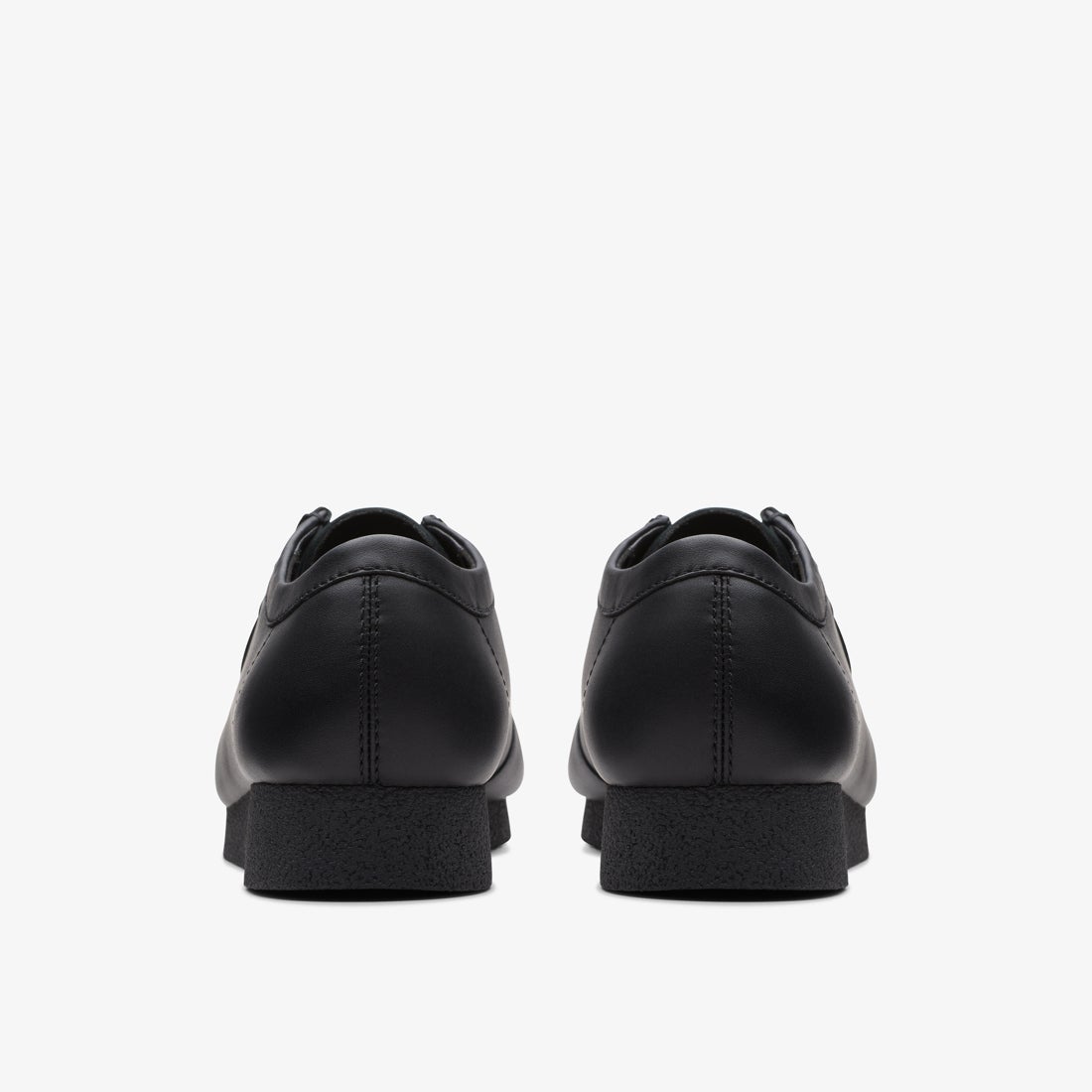 WallabeeEVO WP / ワラビーエヴォウォータープルーフ（ブラックレザー