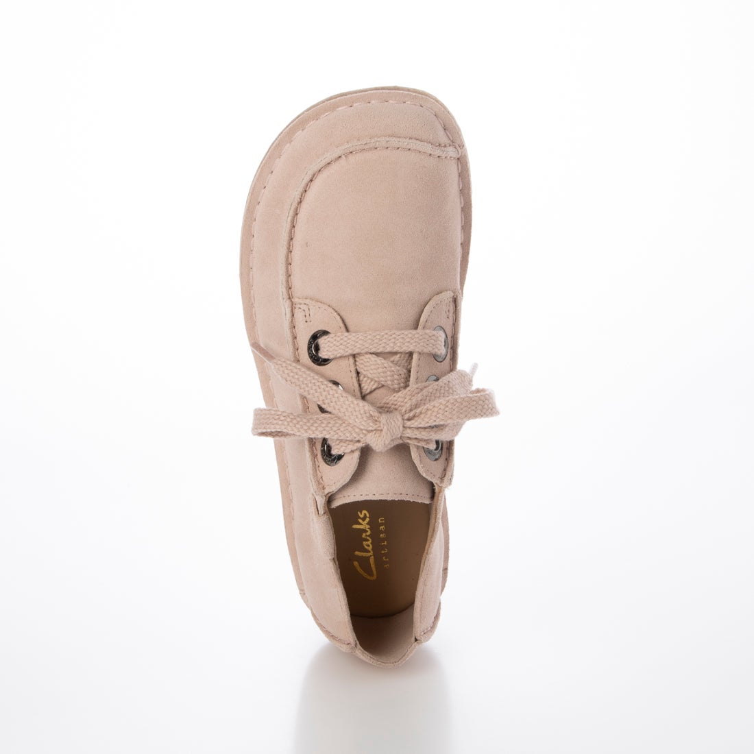 Funny Dream / ファニードリーム （ライトピンクスエード） -Clarks