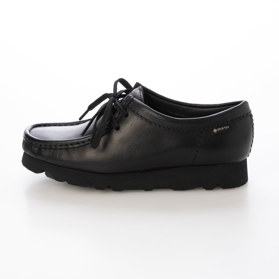 Wallabee.GTX / レディース ワラビーゴアテックス （ブラック/ブラック