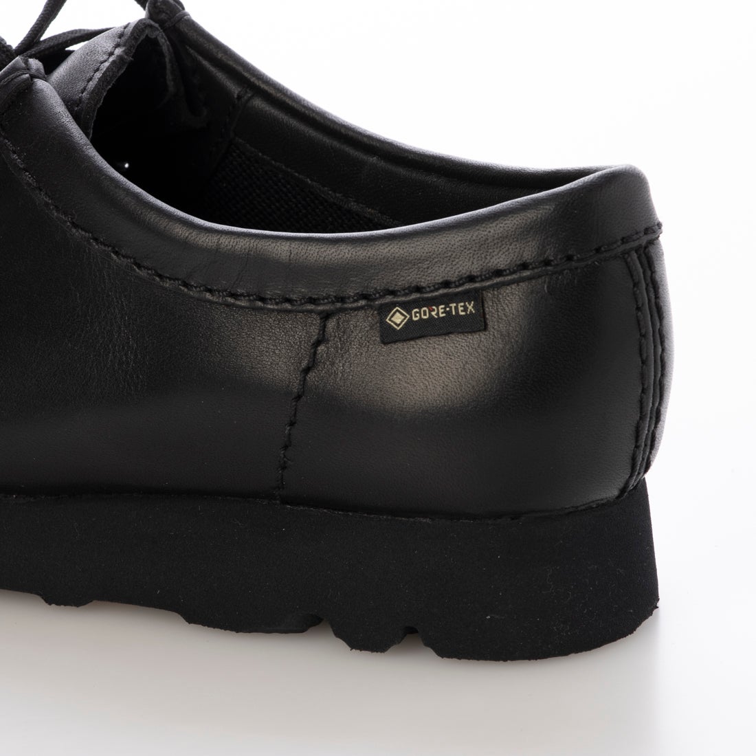 Wallabee.GTX / レディース ワラビーゴアテックス （ブラック/ブラック