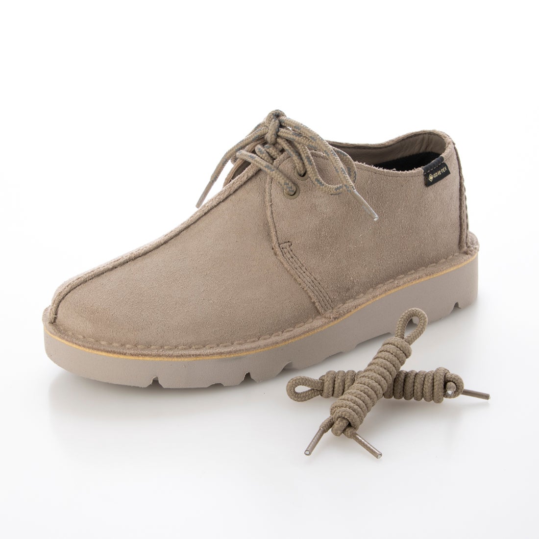 DesertTrekGTX. / レディースデザートトレックGTX （サンドスエード