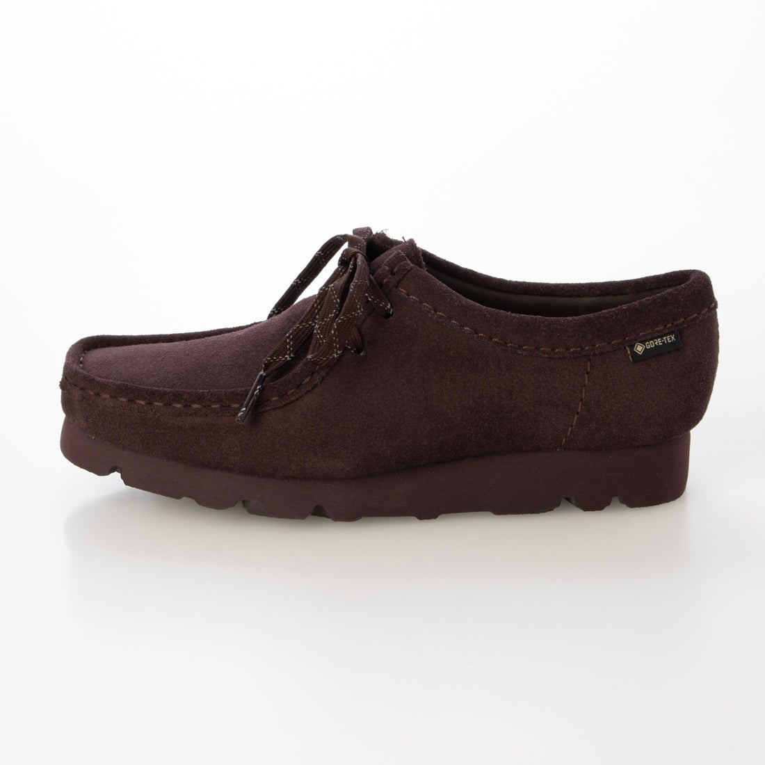 Wallabee.GTX / レディース ワラビーゴアテックス （パープルグレープ