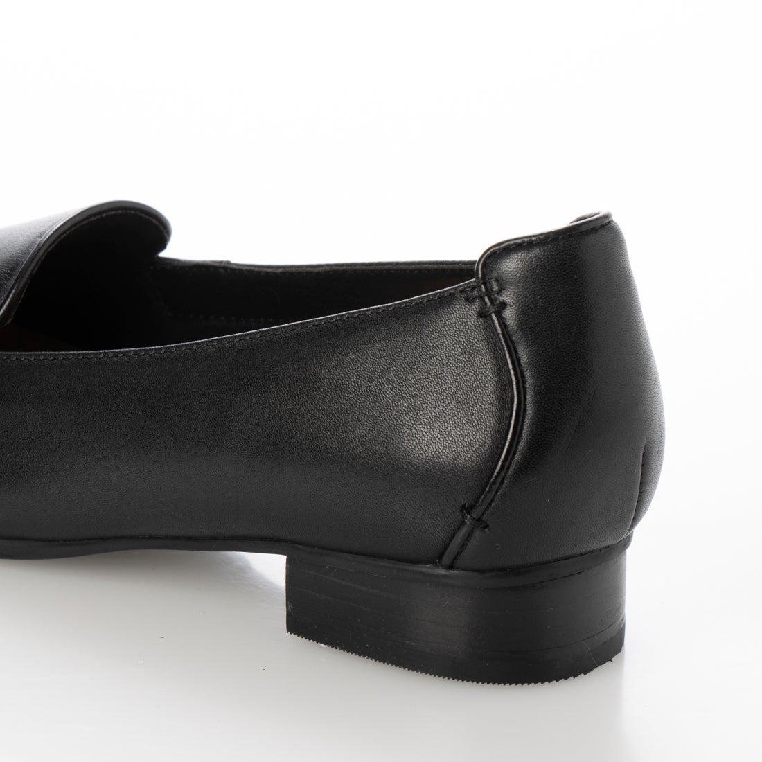 Keesha Luca / キーシャルカ（ブラックレザー） -Clarks (クラークス