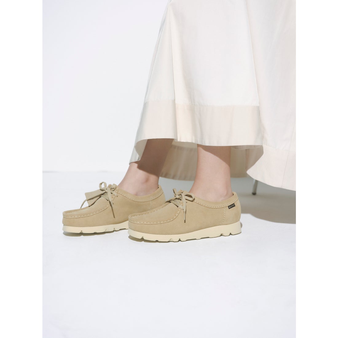 Wallabee.GTX / レディースワラビーゴアテックス （メープルスエード