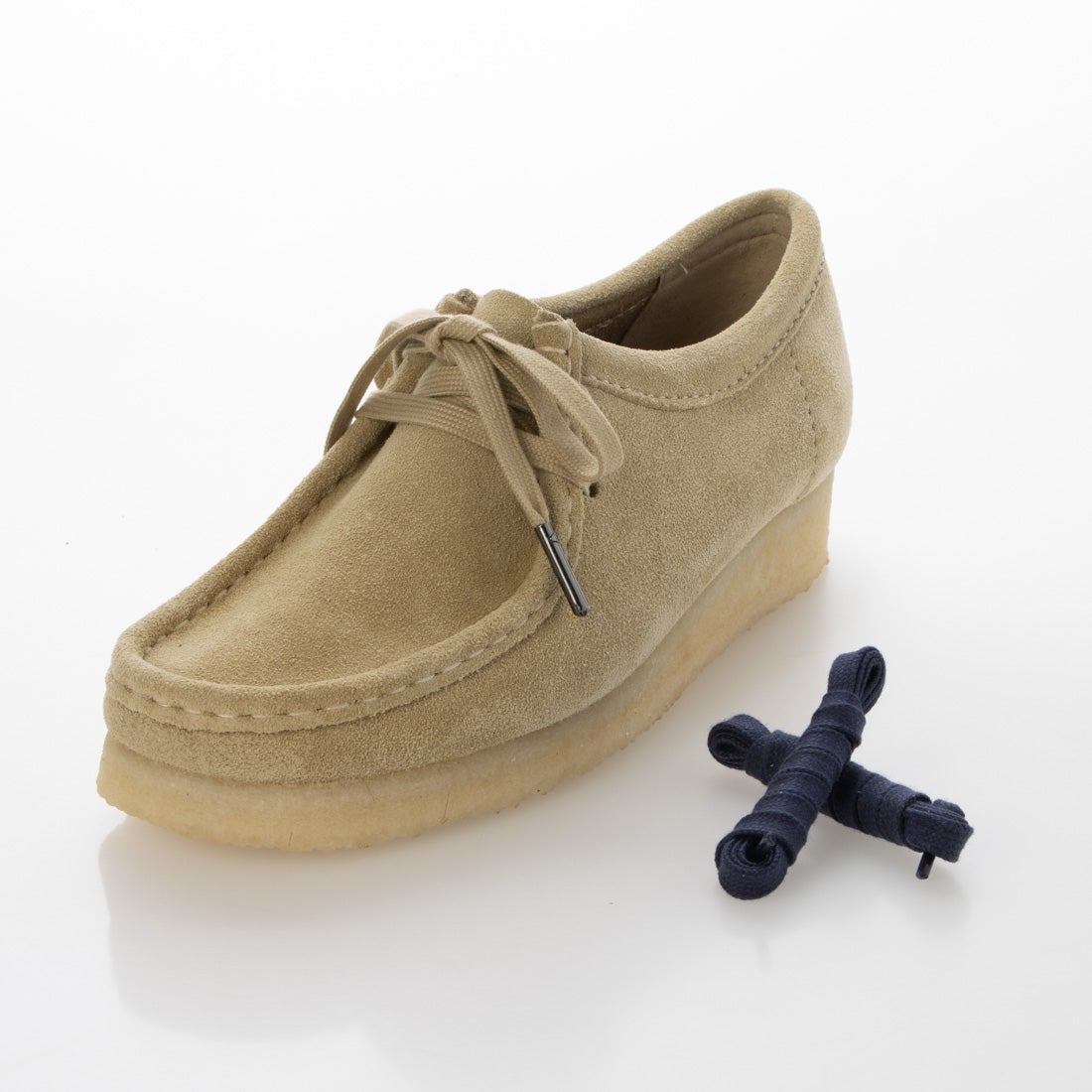 クラークス Clarks WALLABEE ワラビー カジュアル ブーツ レディース