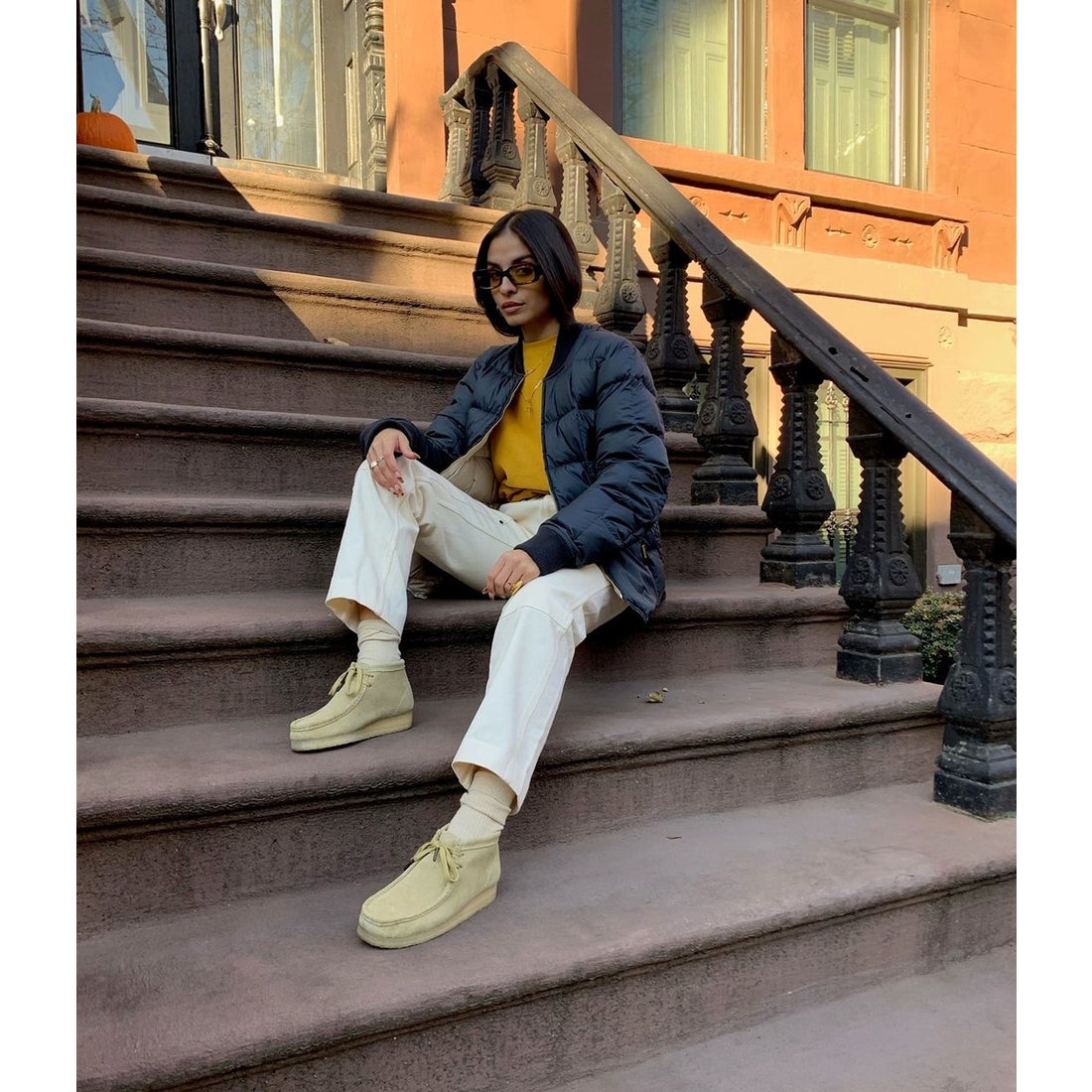 クラークス Clarks WALLABEE BOOT ワラビー ブーツ カジュアル