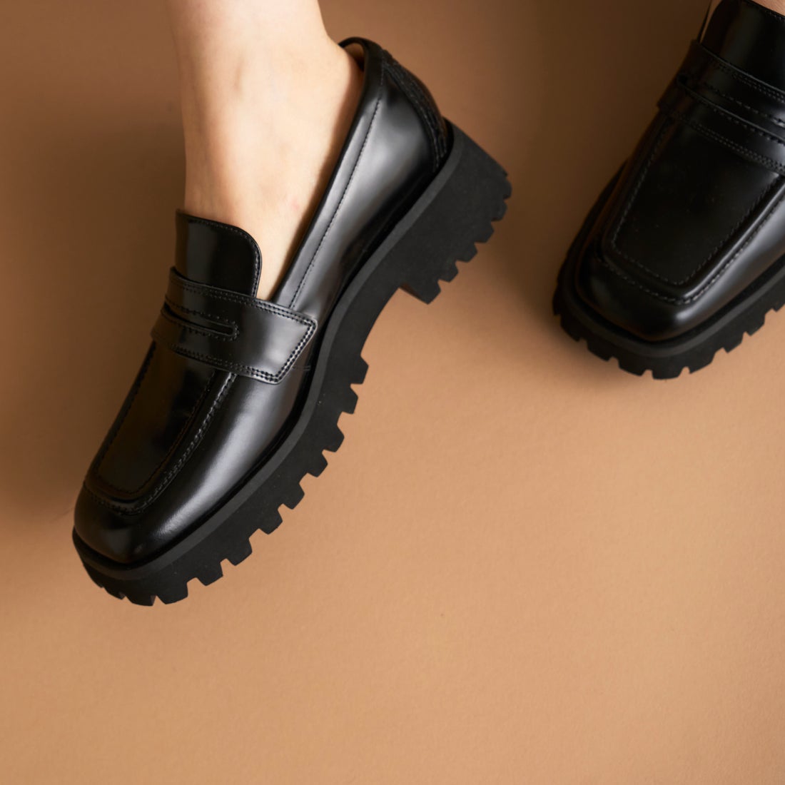 Clarks Stayso Edge / ステイソエッジ （ブラックレザー