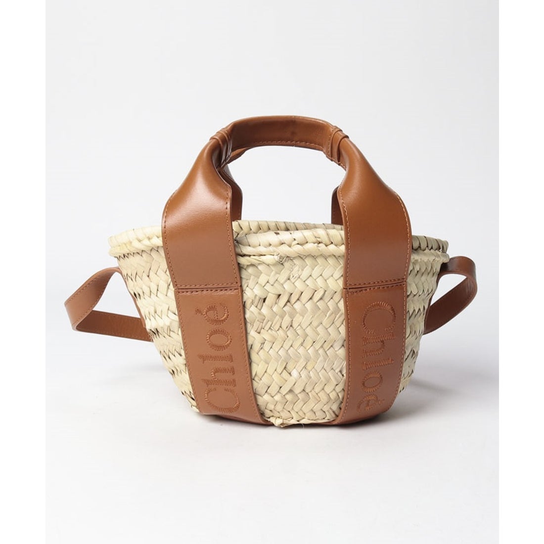 クロエ Chloe 【CHLOE】クロエ かごバッグ ショルダーバッグ