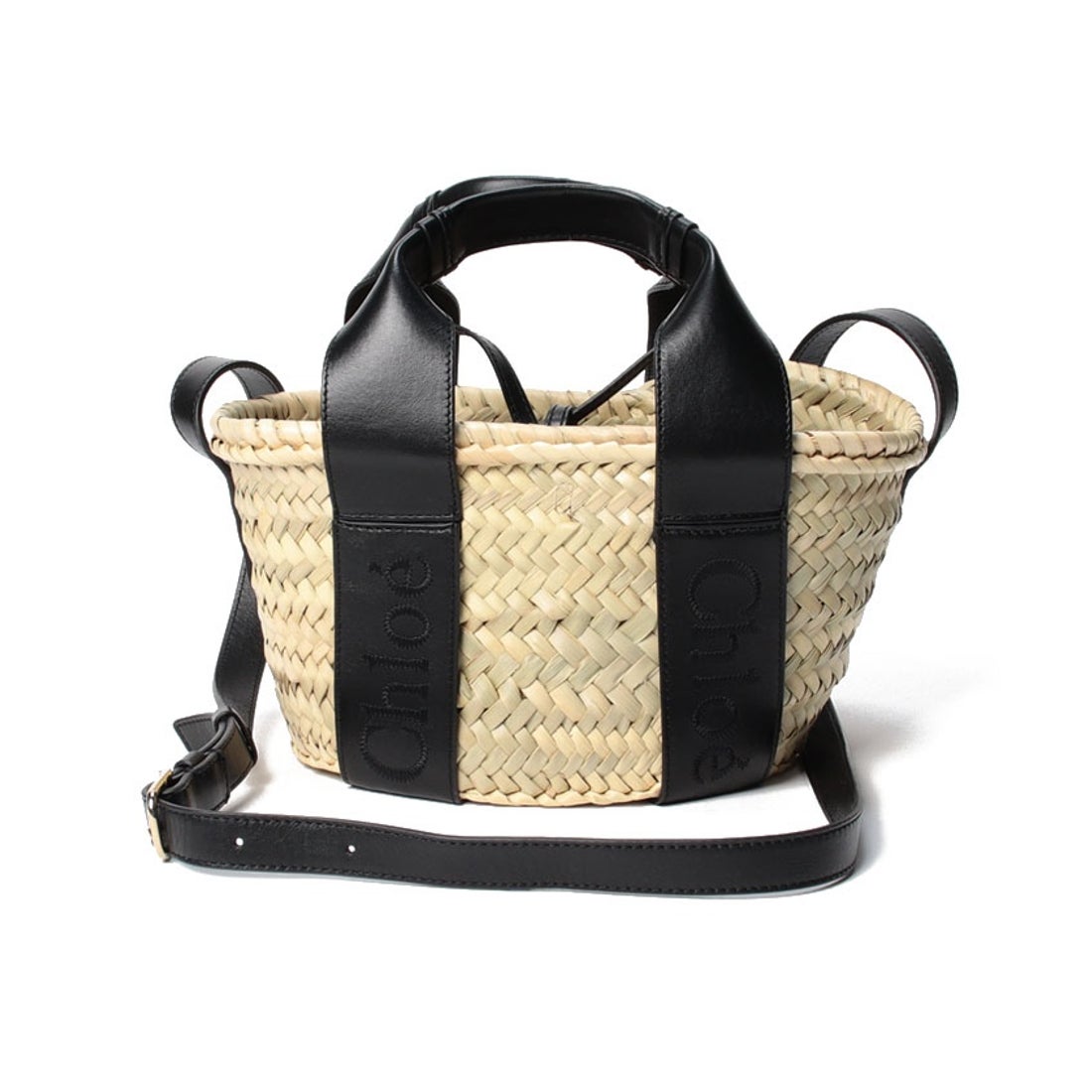 クロエ Chloe 【CHLOE】クロエ かごバッグ ショルダーバッグ