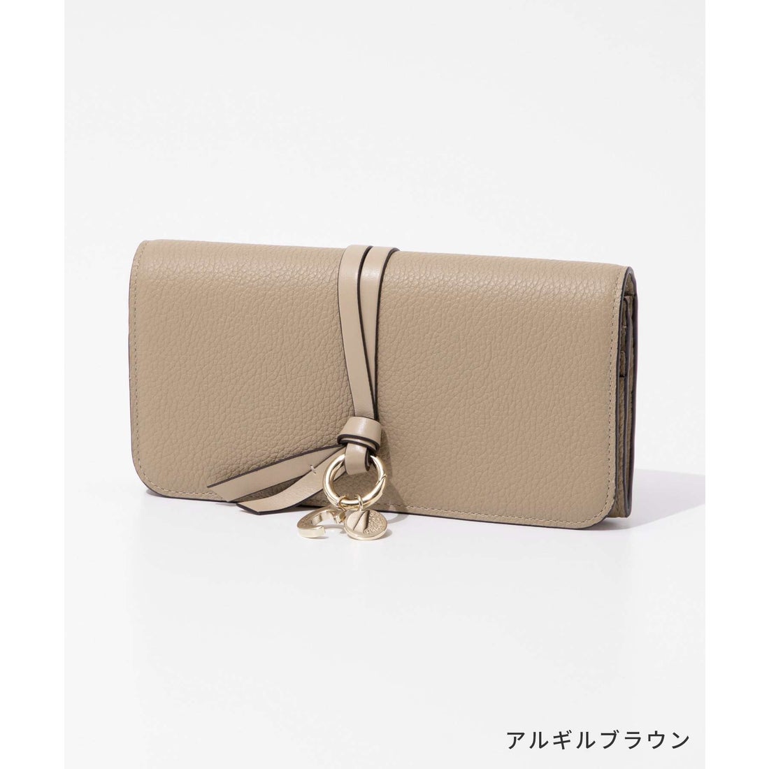 クロエ Chloe CHC21WP942F57 長財布 レディース 財布 ALPHABET LONG