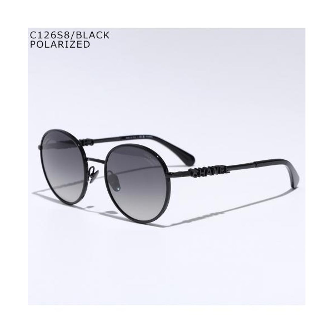 シャネル CHANEL CHANEL サングラス 4282 ボストン型 オーバル型