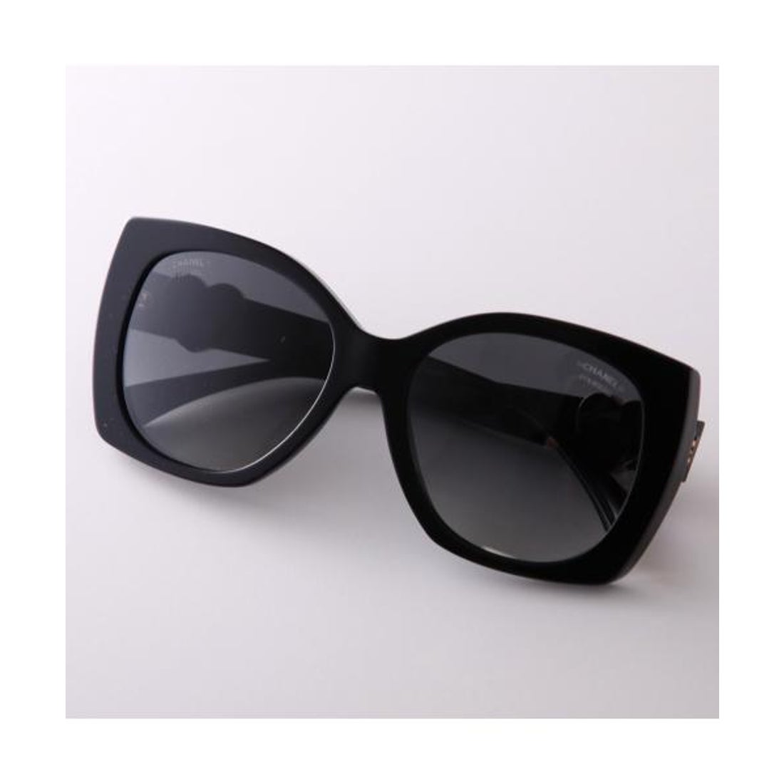 シャネル CHANEL CHANEL サングラス 5519 スクエア型 CCマーク （c622