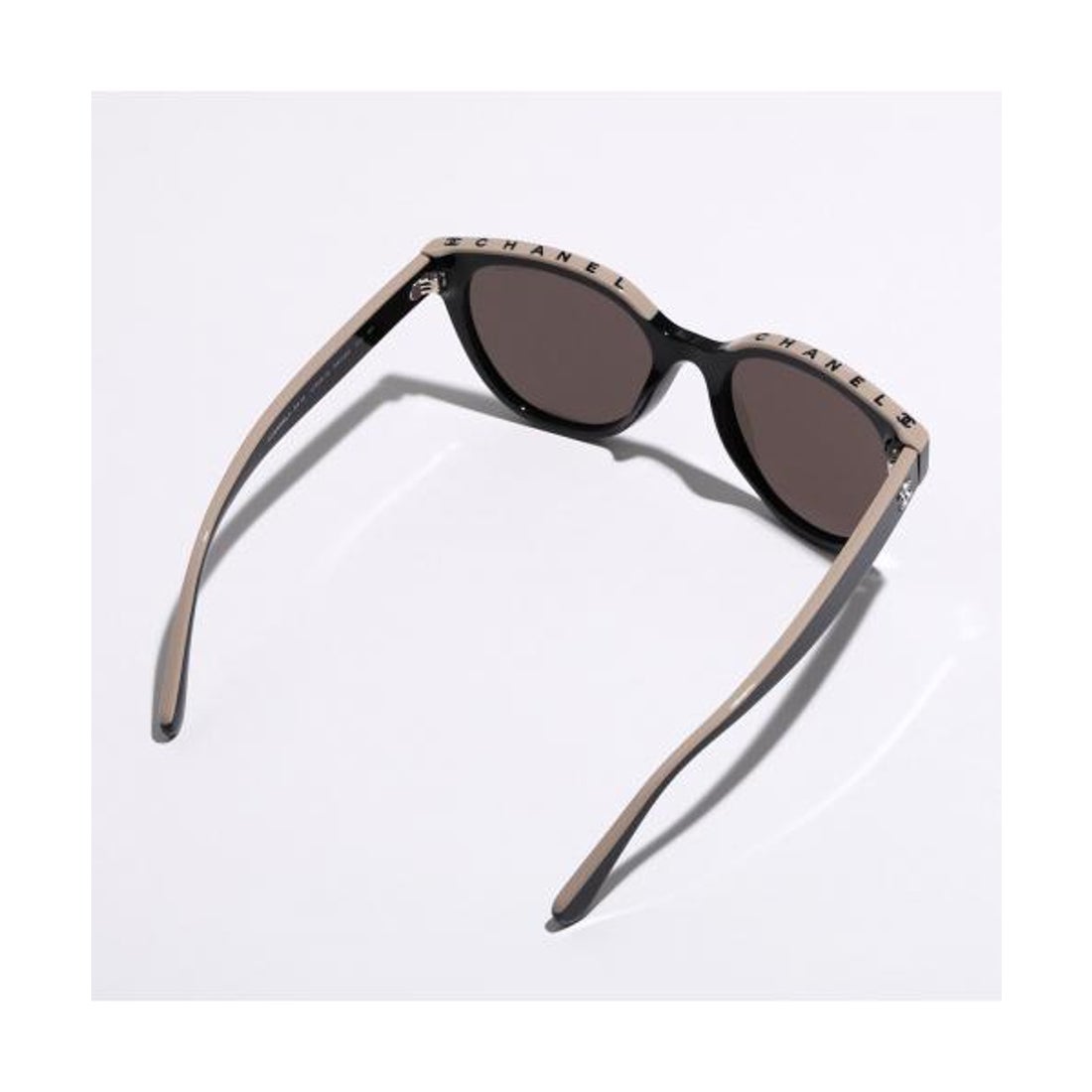 シャネル CHANEL CHANEL サングラス 5414 バタフライ型 フルリム