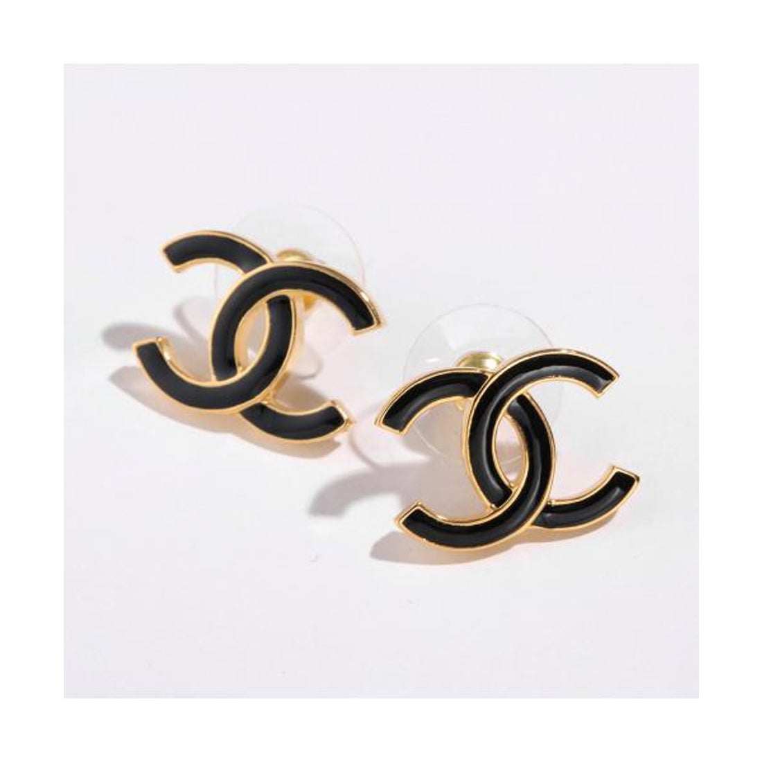 シャネル CHANEL CHANEL ピアス ABG187 B21091 ココマーク メタル