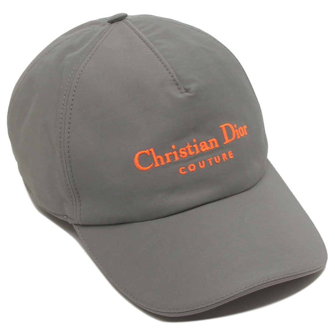 ディオール Dior 帽子 グレー メンズ Christian Dior 243C904G6107 882