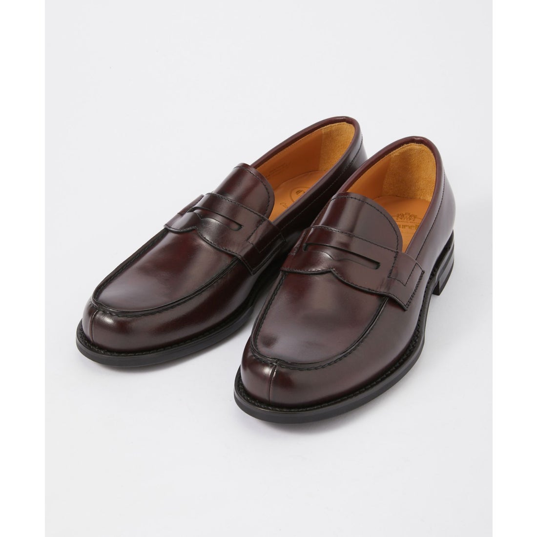 チャーチ church's EDC108 9NI ローファー GATESHEAD メンズ シューズ