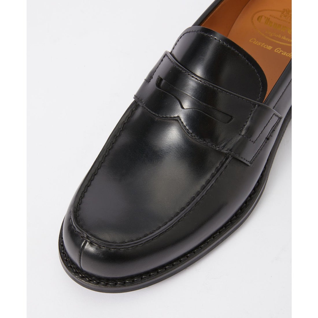 チャーチ church's EDC108 9NI ローファー GATESHEAD メンズ シューズ