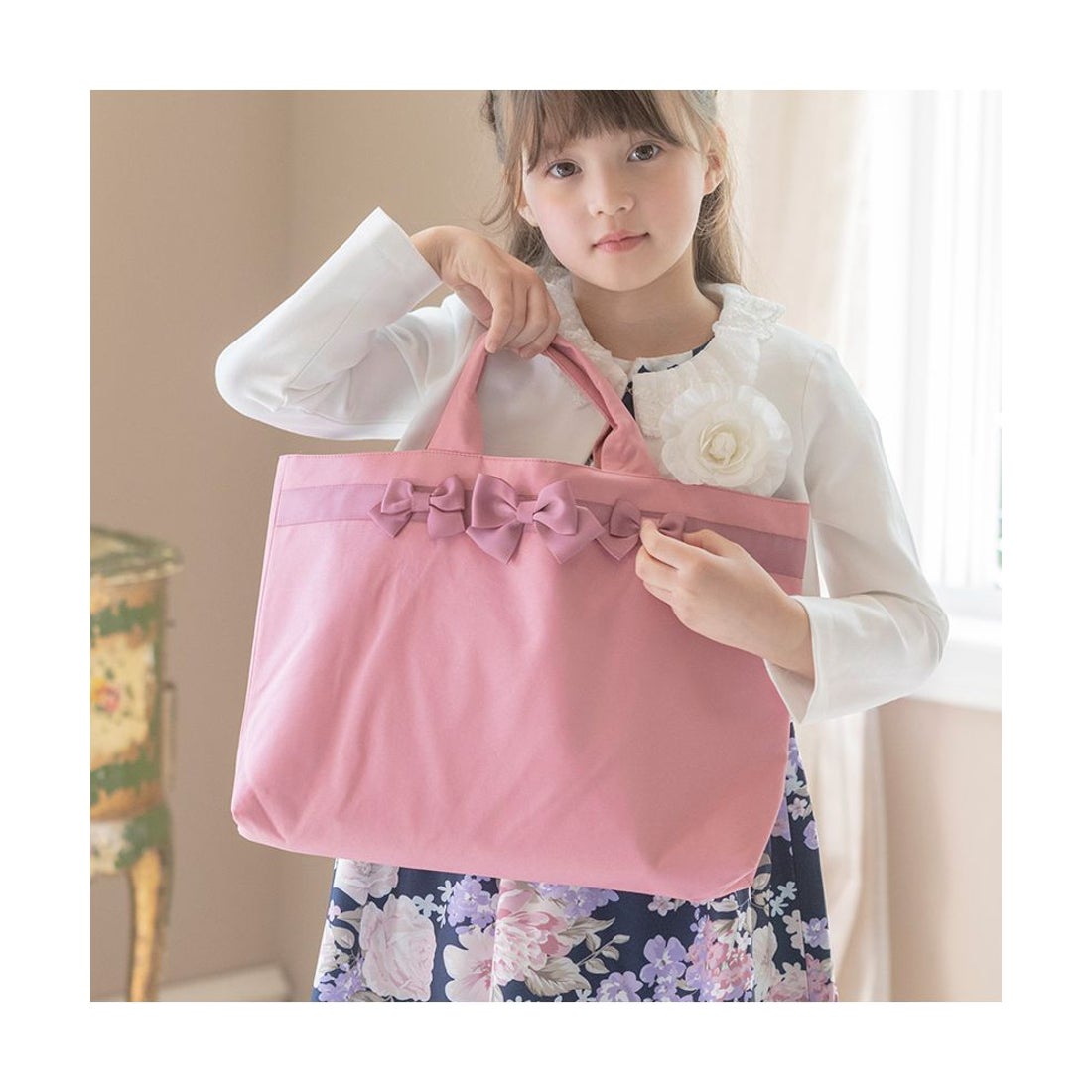 キャサリンコテージ Catherine Cottage グログランリボンレッスン