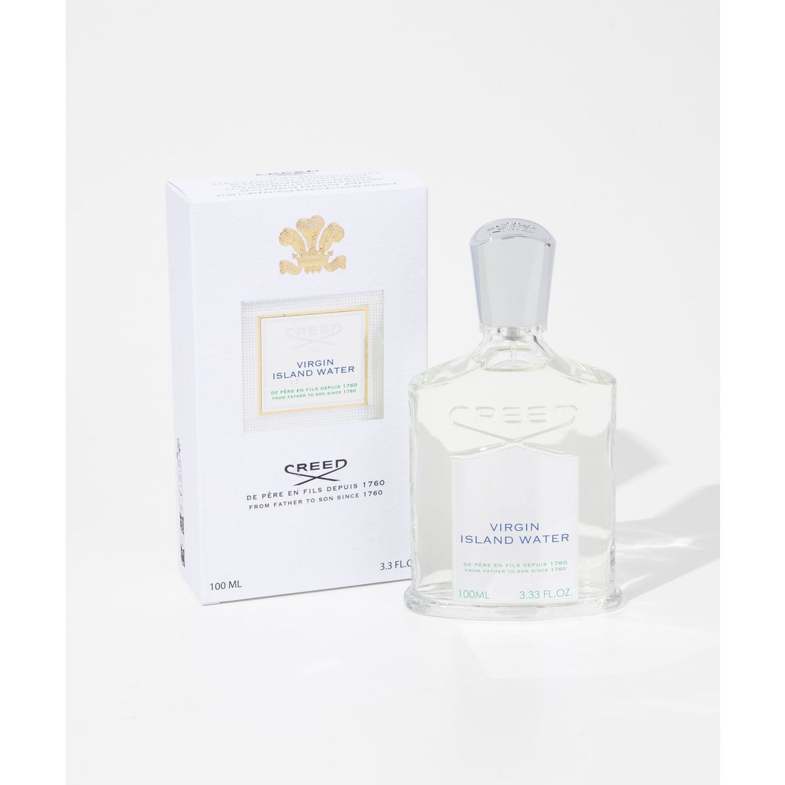 クリード CREED ヴァージン アイランド ウォーター EDP 50ml VIRGIN