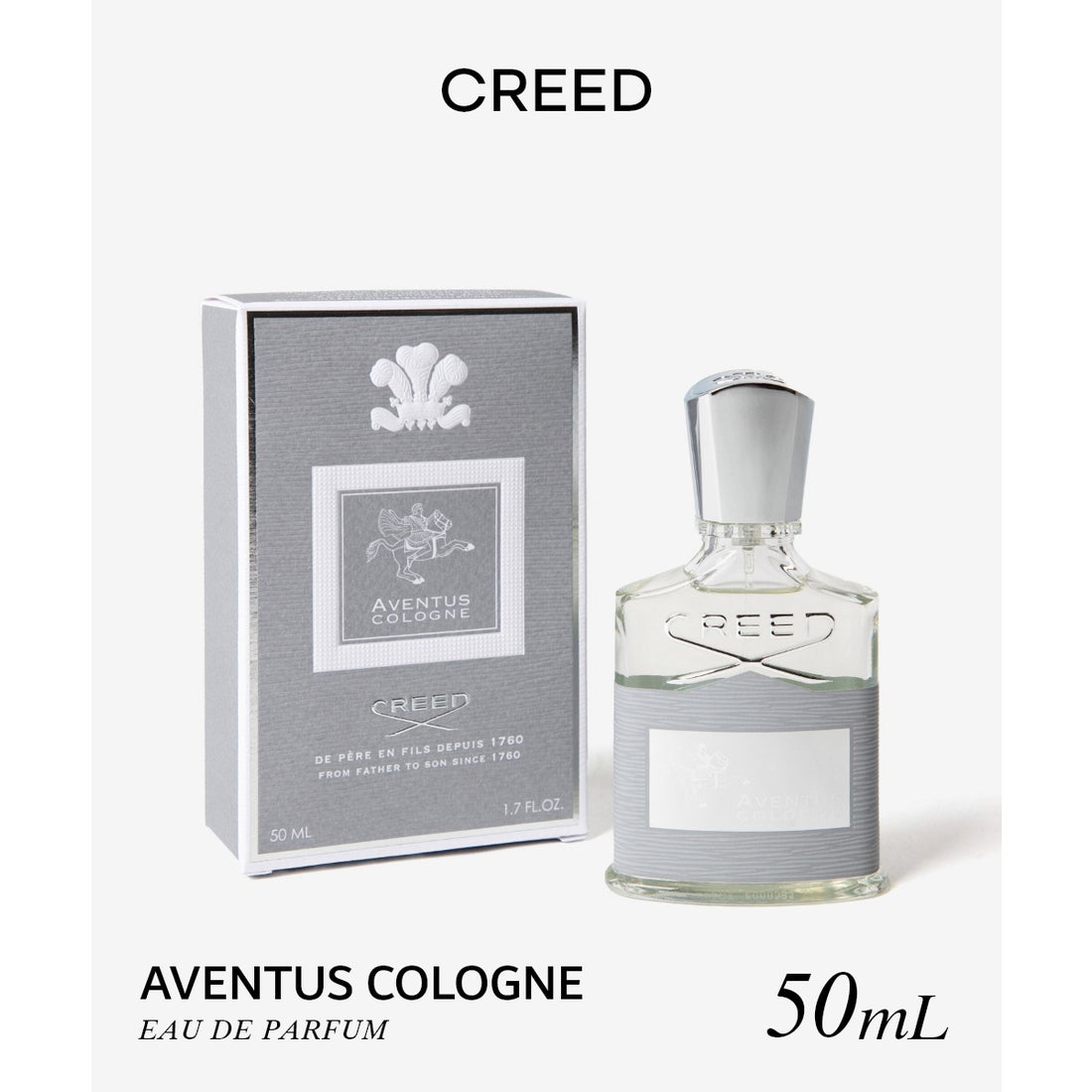 クリード CREED クリード CREED AVENTUS COLOGNE アバントゥス コロン