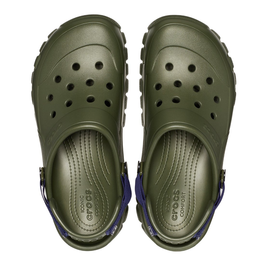 クロックス crocs サンダル メンズ レディース オフロード スポーツ