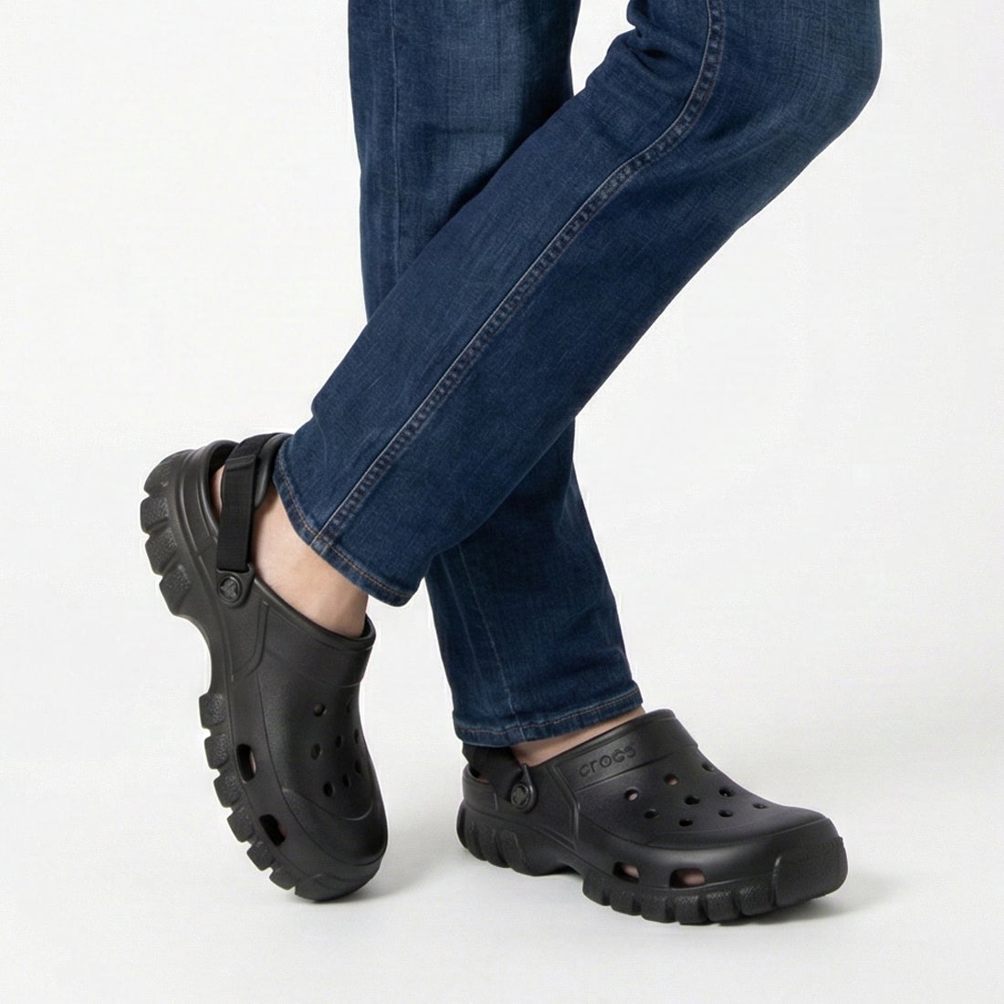 クロックス crocs サンダル メンズ レディース オフロード スポーツ