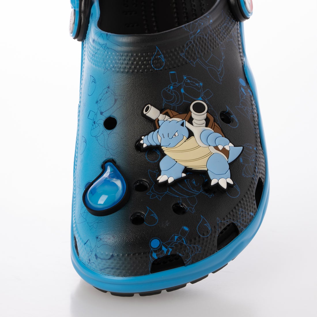 クロックス crocs crocs - MENS WMNS Pokemon Versus Clog【211346-90H