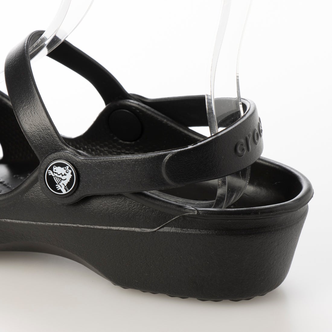 クロックス crocs Crocs Karin Clog W （Black） -靴＆ファッション