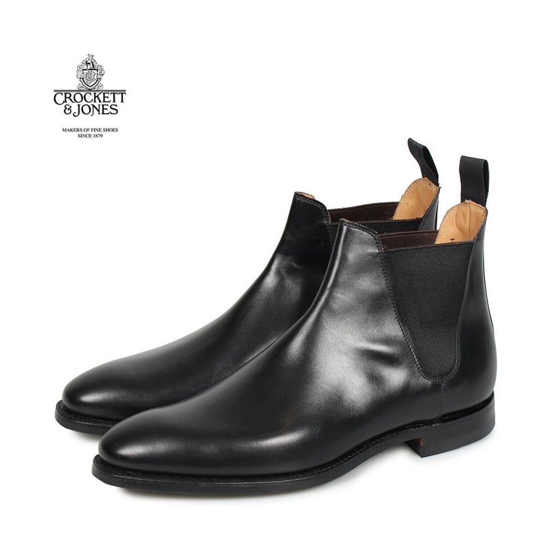 Crockett&Jones クロケット&ジョーンズ CROCKETT&JONES チェルシー 8