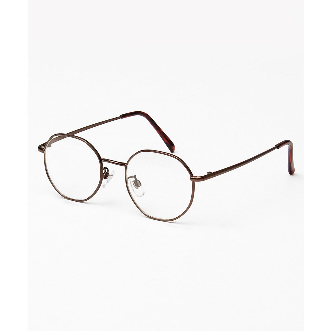 エーエムエスセレクト A.M.S.select メタルフレーム オクタゴン