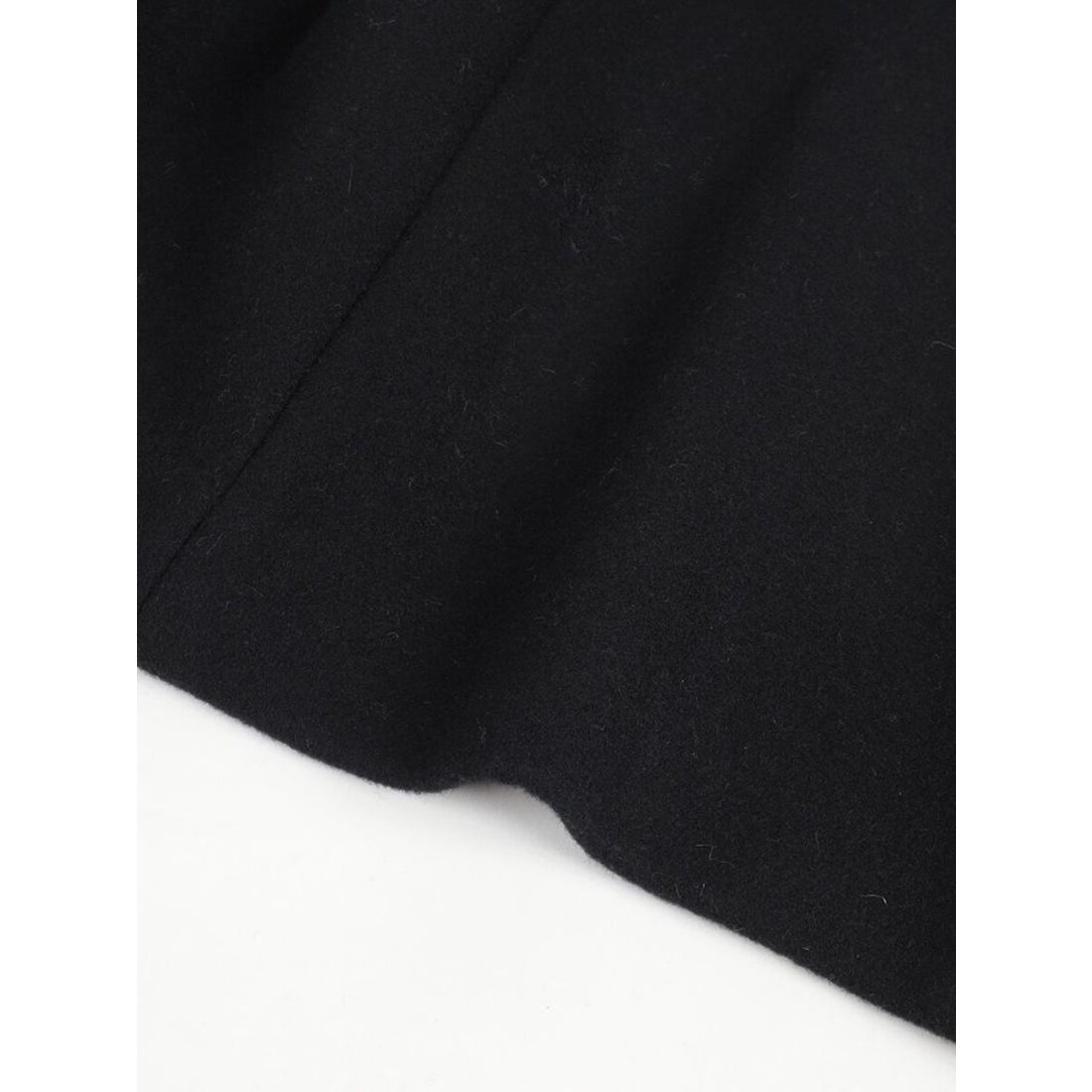 アーガ Aga Double Meltonコクーンコート （ブルー） -ファッション