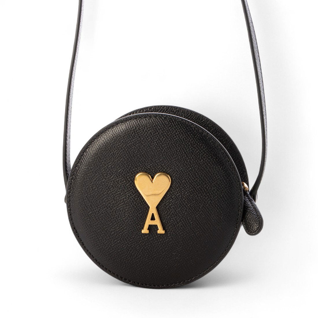 アミパリス Ami Paris ROUND PARIS （BLACK） -靴＆ファッション通販