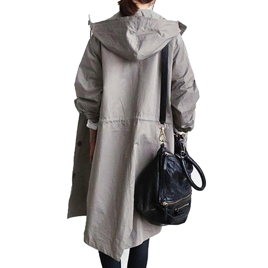 アミュレット Amulet モッズコート レディース アウター フード付き