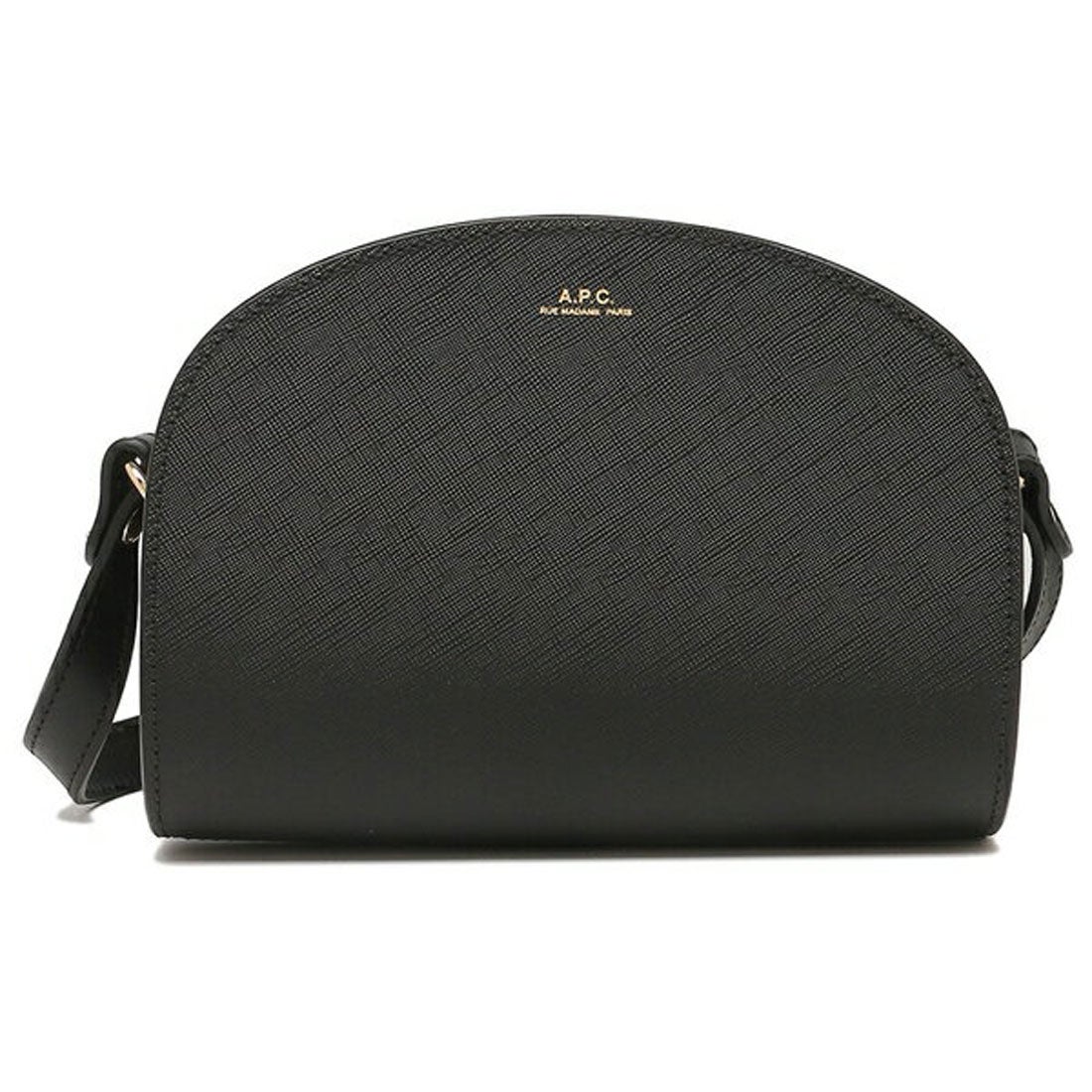 アーペーセー A.P.C. バッグ ショルダーバッグ 定番 ブラック