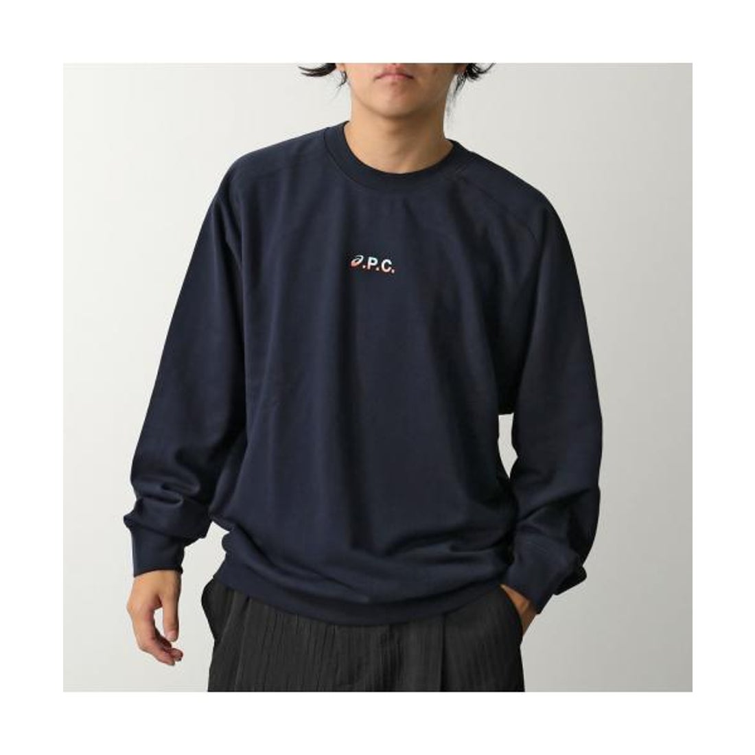 アーペーセー A.P.C. APC A.P.C.× ASICS トレーナー COEZD H27958