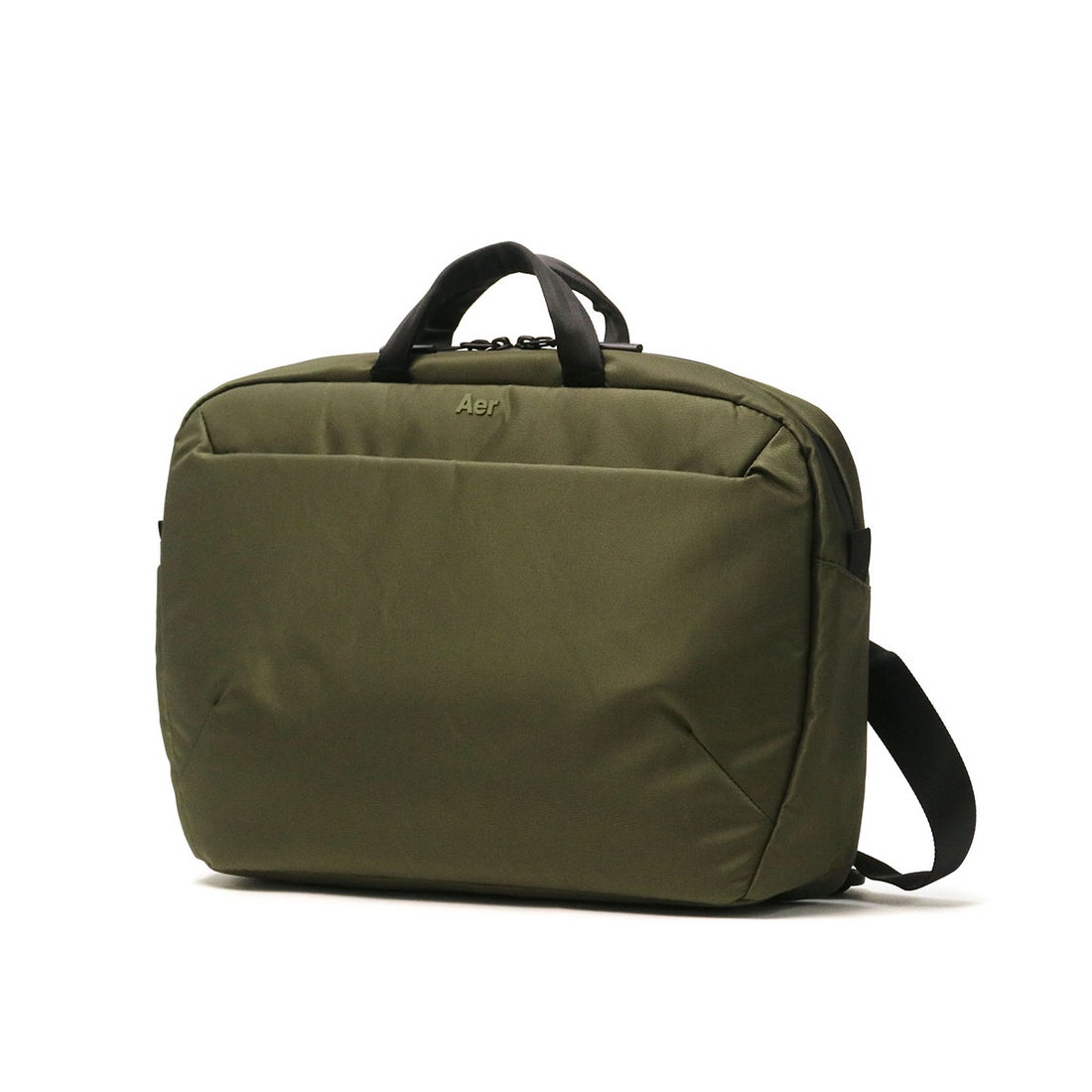 エアー Aer エアー ビジネスバッグ メンズ 軽量 Aer 2WAY ブリーフ