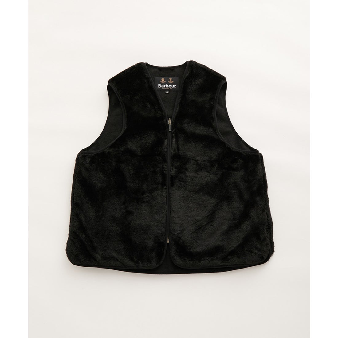 アダム エ ロペ ADAM ET ROPE' 《別注》【Barbour】リバーシブル