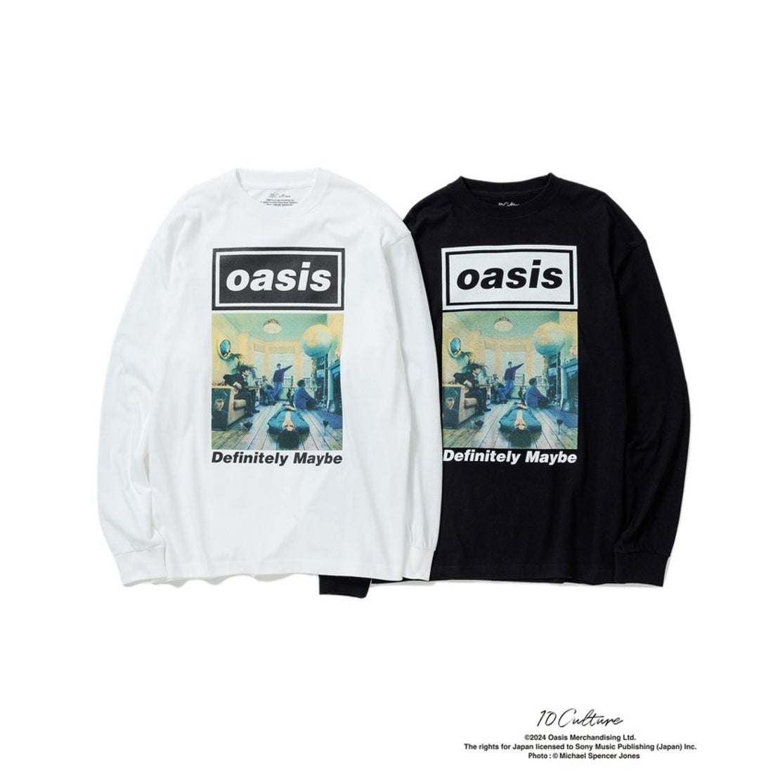 アダム エ ロペ ADAM ET ROPE' OASIS 30th Anniversary ロンTEE