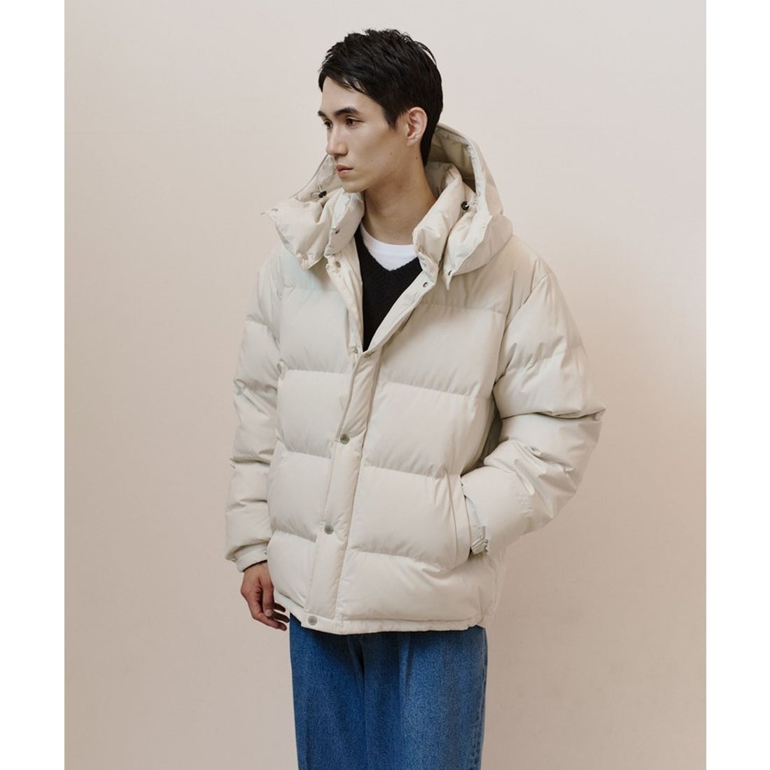 アダム エ ロペ ADAM ET ROPE' 【ACT_02 Ginz】クラシック ダウン