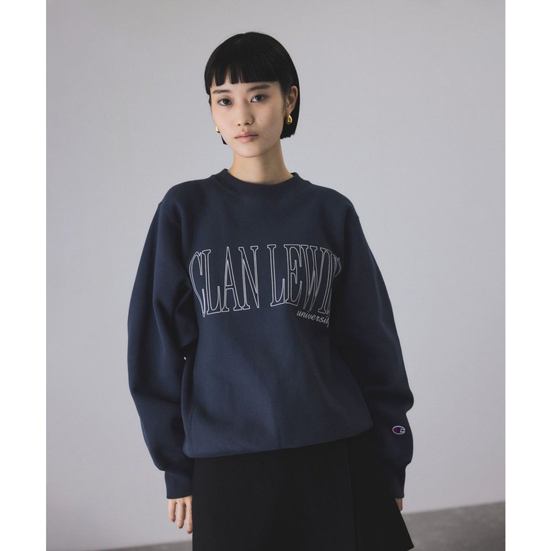 アダム エ ロペ ADAM ET ROPE' 【Champion for ADAM ET ROPE'】別注 RW