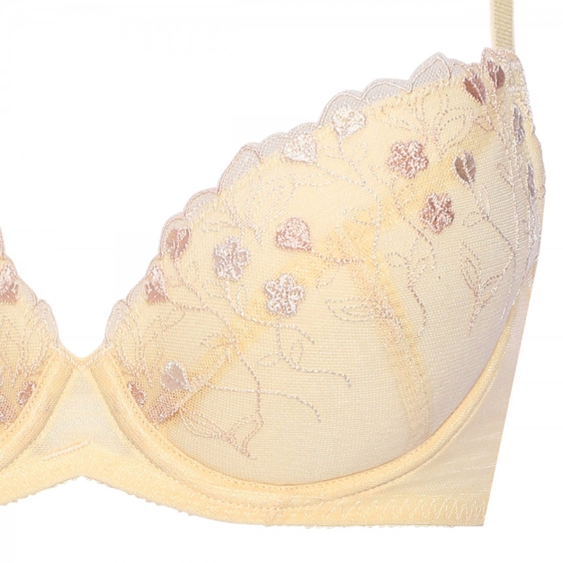 アモスタイル バイ トリンプ AMOSTYLE BY Triumph 3/4カップブラ ブラ