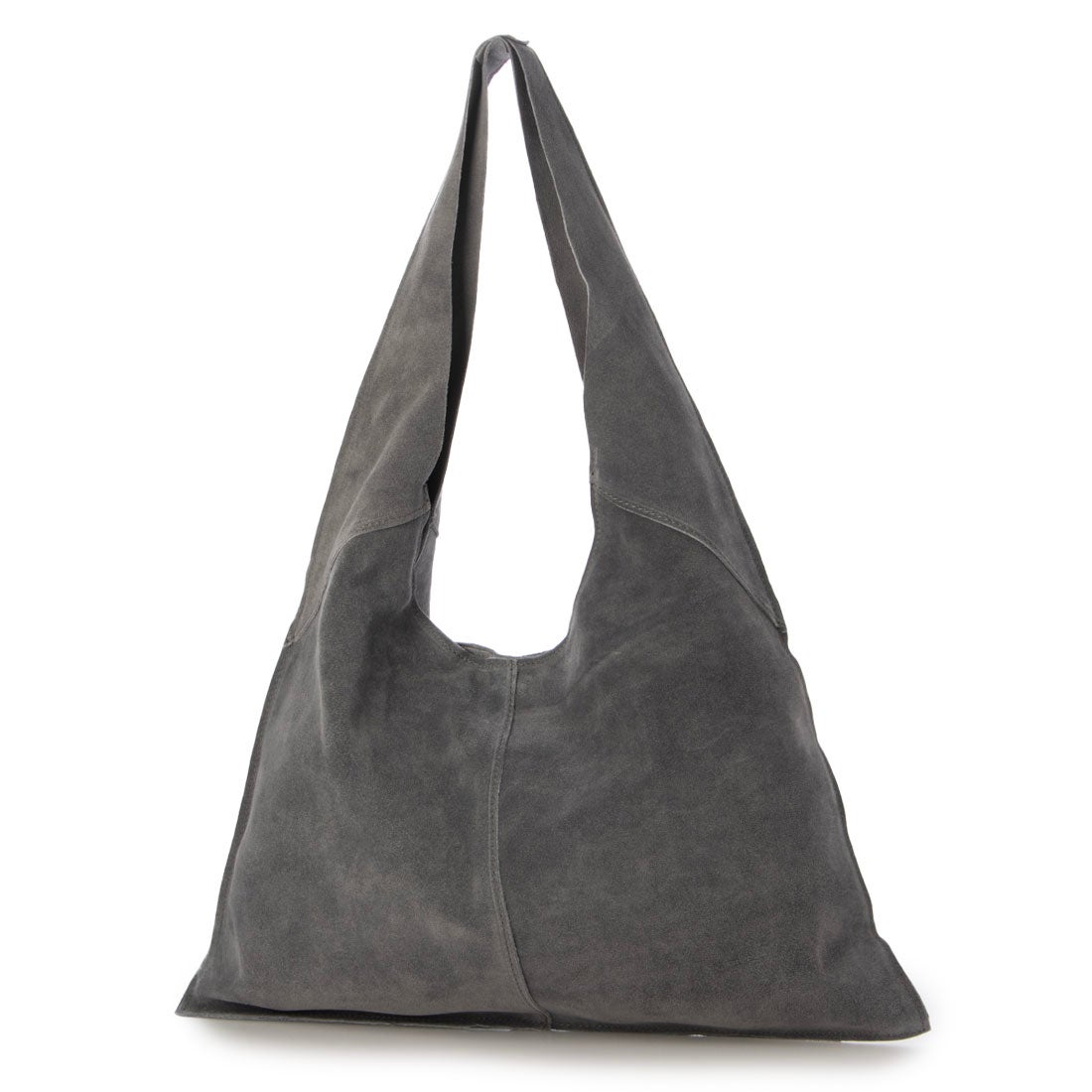 アンドレアカルドネ Andrea Cardone スエードショルダーバッグ