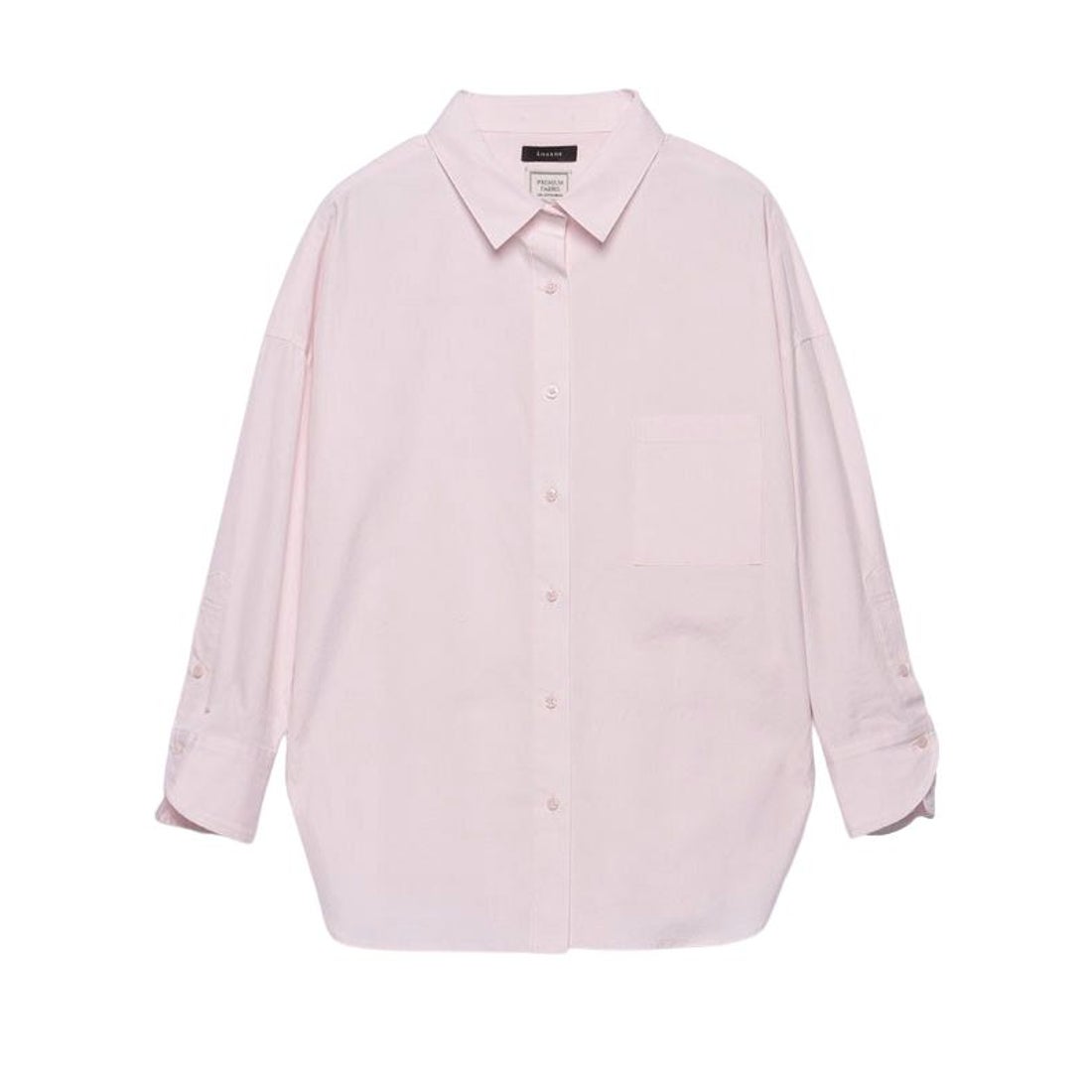 アニュアンス anuans スタンダードシャツ （PINK） - ファッション通販