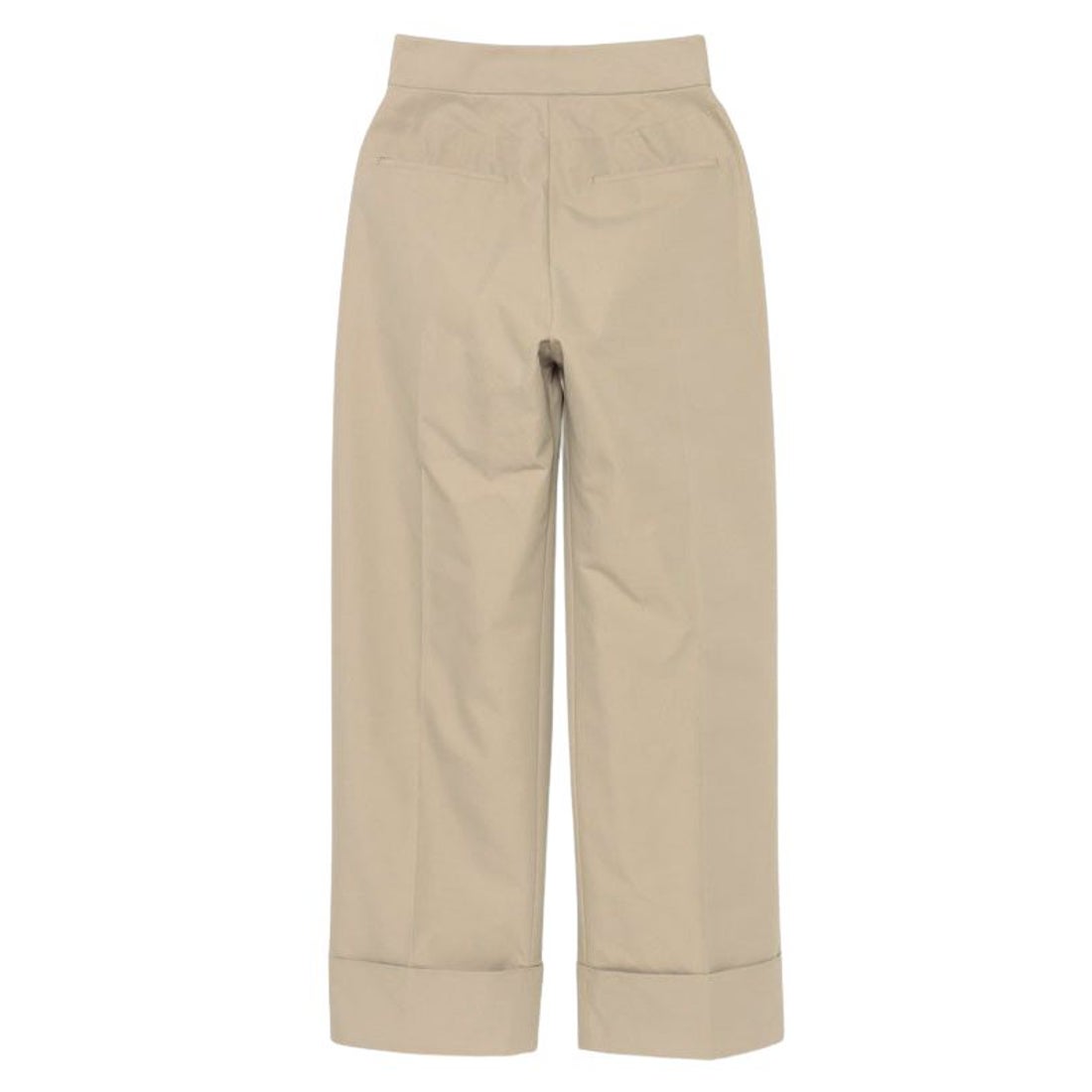 アニュアンス anuans ベルトデザインチノパンツ （IVORY） -靴