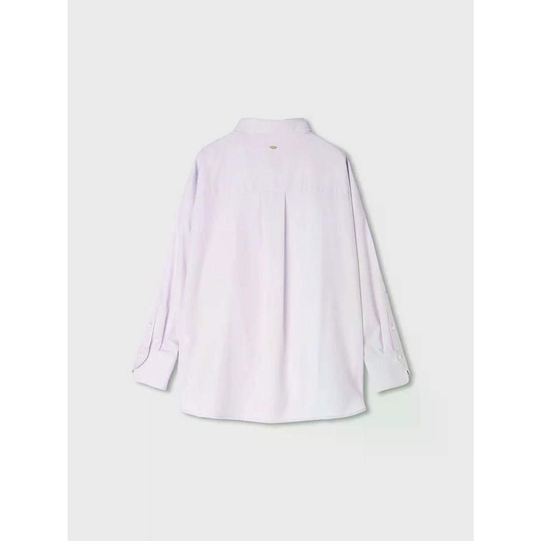 アニュアンス anuans 【26SS】スタンダードシャツ （MINT