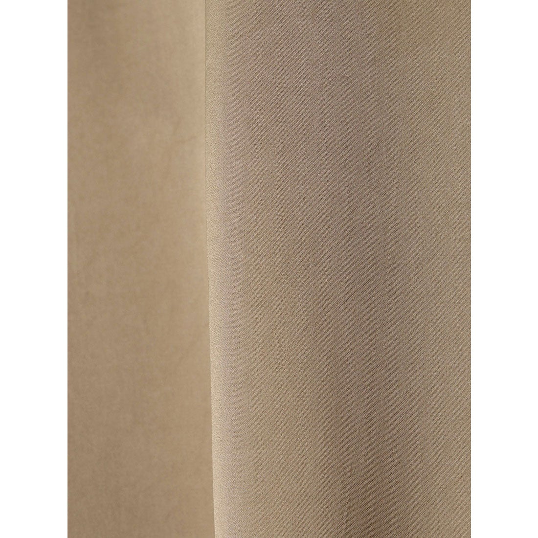 アニュアンス anuans キャミレイヤードカシュクールブラウス （BEIGE