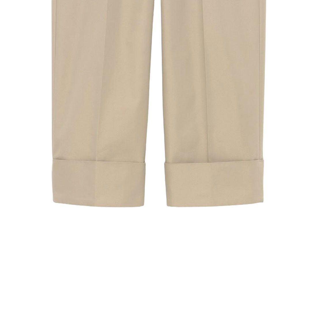 アニュアンス anuans ベルトデザインチノパンツ （BEIGE） -靴