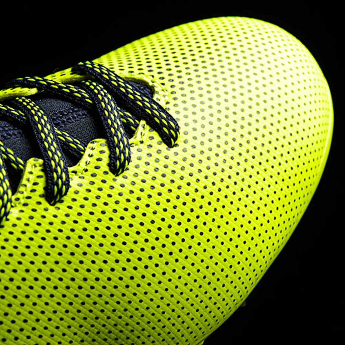 adidas アディダス エックス 17.3 HG（蛍光イエロー×ネイビー） S82373